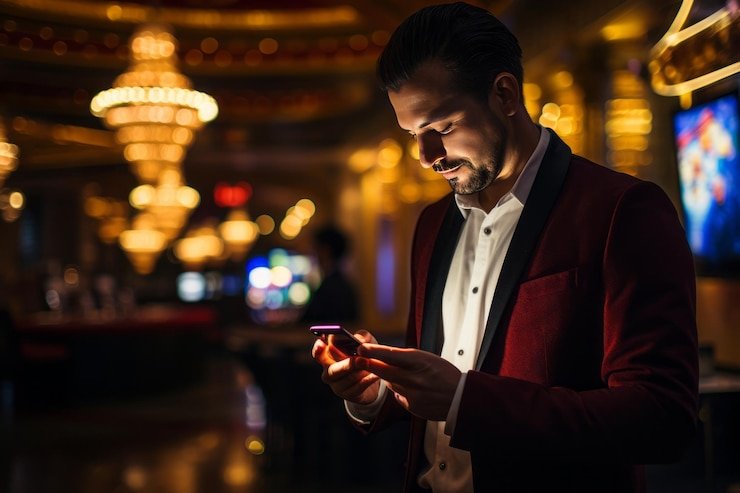 Pusat operasi makwin88 menampilkan tim profesional yang mengelola platform